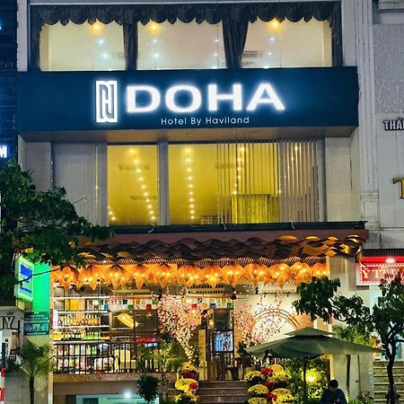 Doha Central Bliss Danang Hotel By Haviland Екстер'єр фото