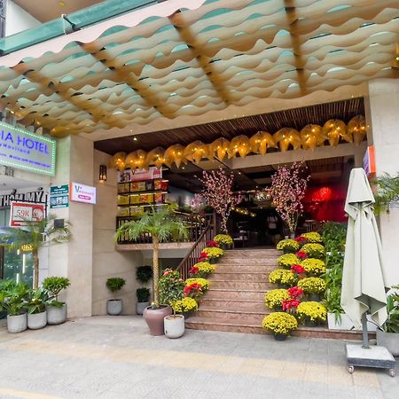 Doha Central Bliss Danang Hotel By Haviland Екстер'єр фото