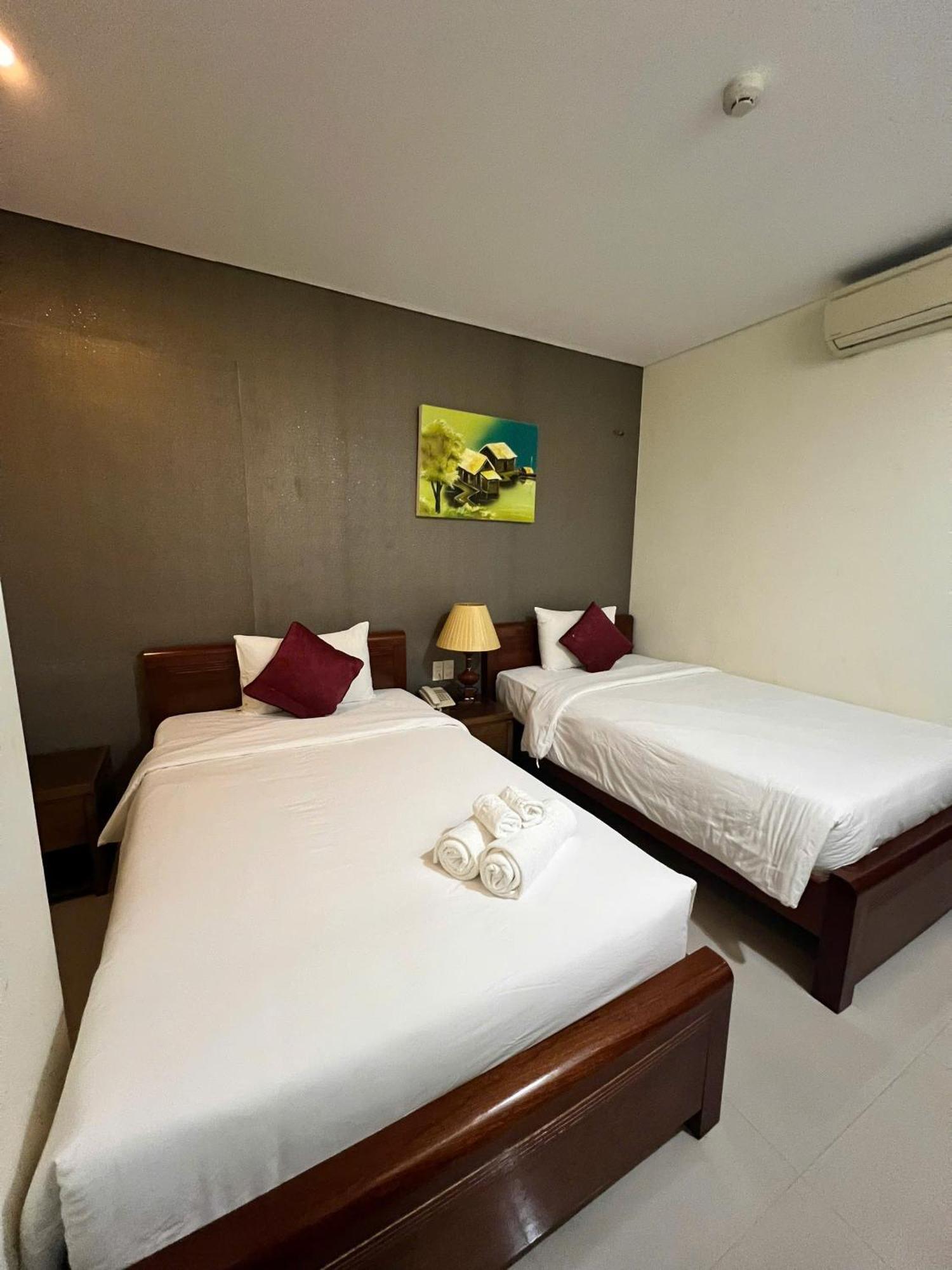 Doha Central Bliss Danang Hotel By Haviland Екстер'єр фото