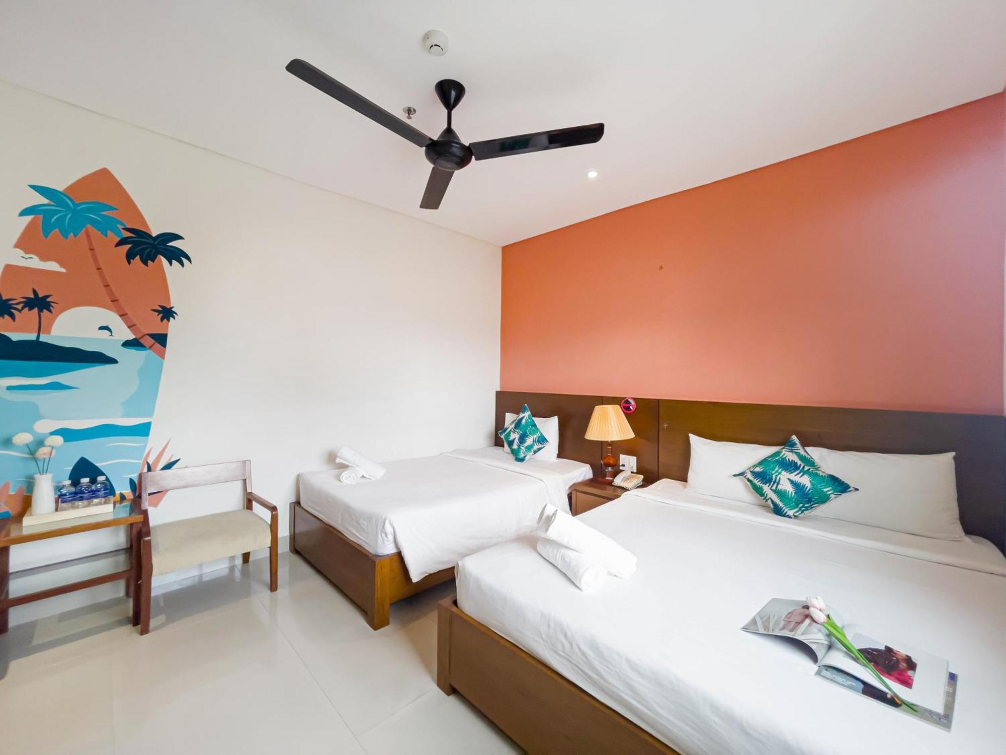 Doha Central Bliss Danang Hotel By Haviland Екстер'єр фото
