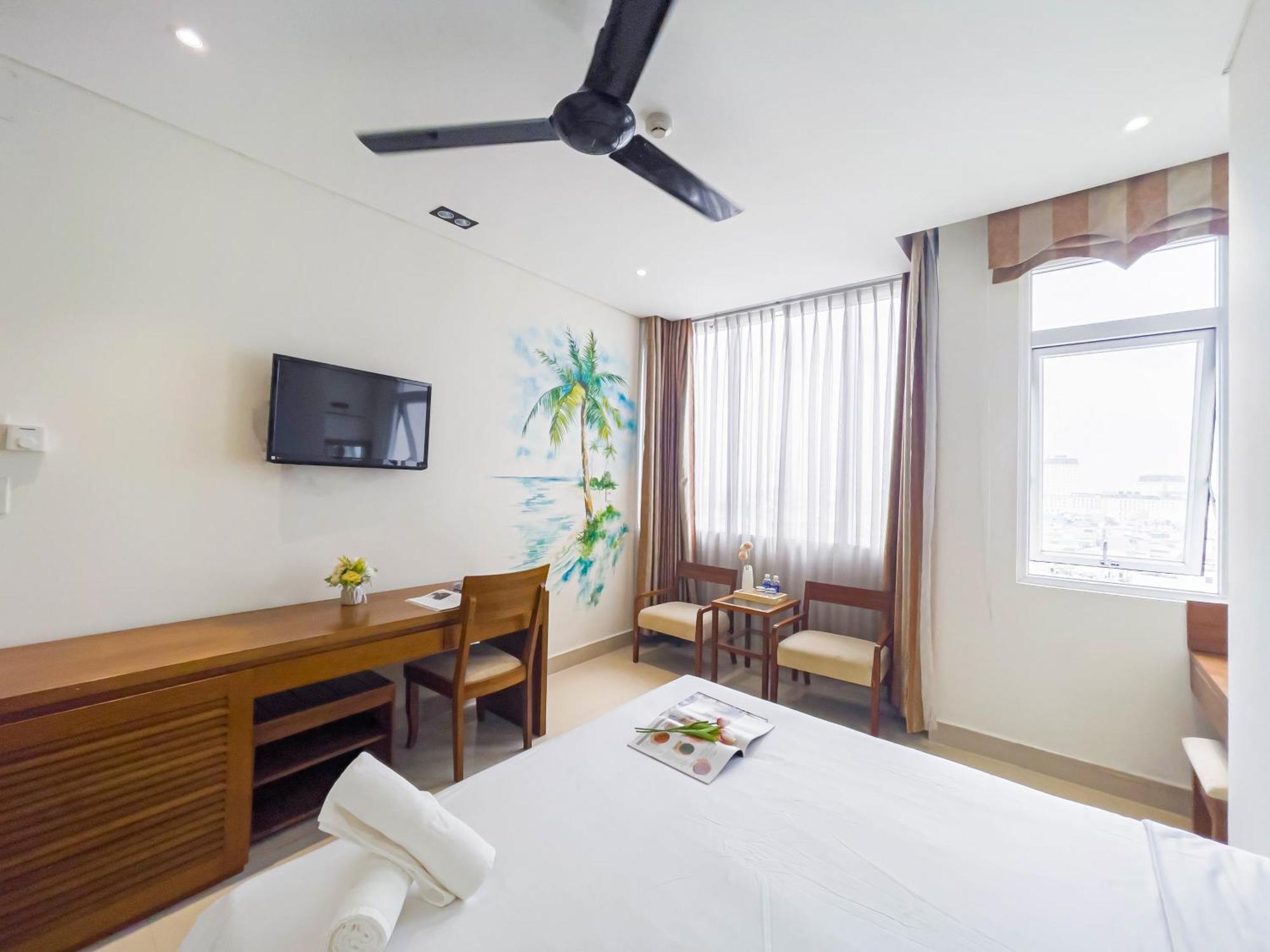 Doha Central Bliss Danang Hotel By Haviland Екстер'єр фото