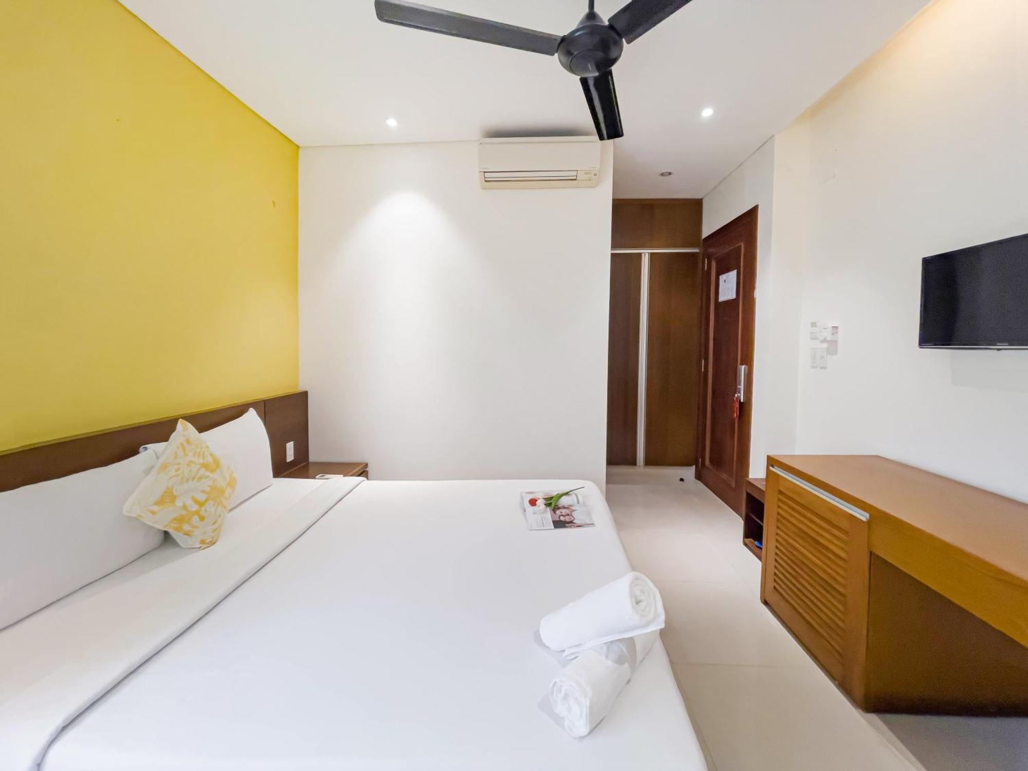 Doha Central Bliss Danang Hotel By Haviland Екстер'єр фото