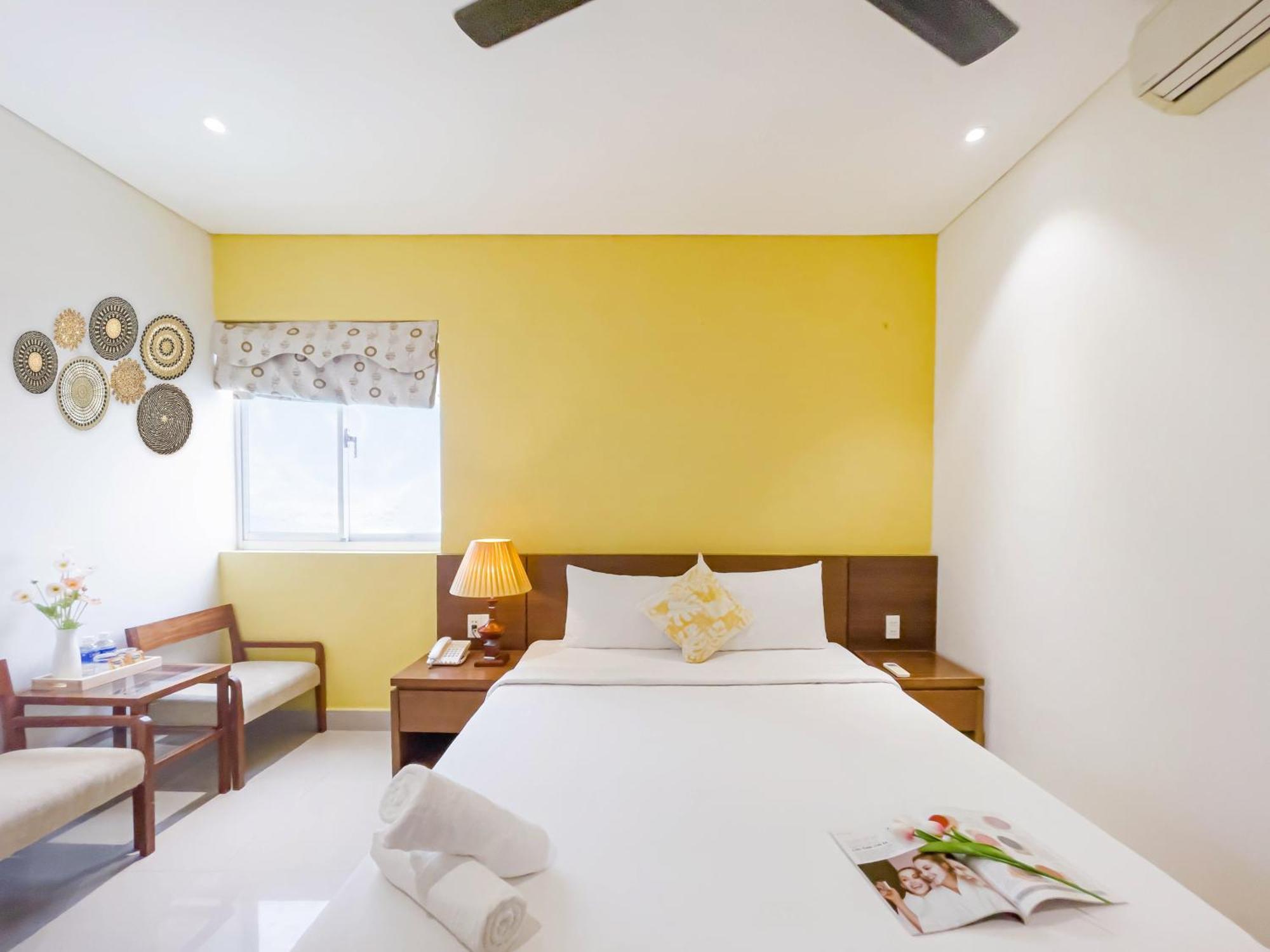Doha Central Bliss Danang Hotel By Haviland Екстер'єр фото