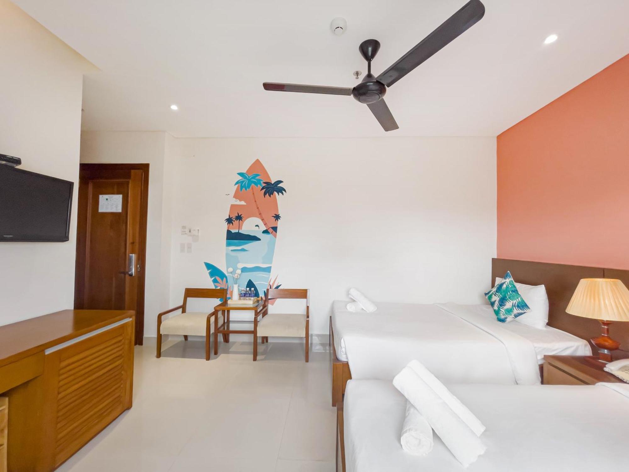 Doha Central Bliss Danang Hotel By Haviland Екстер'єр фото
