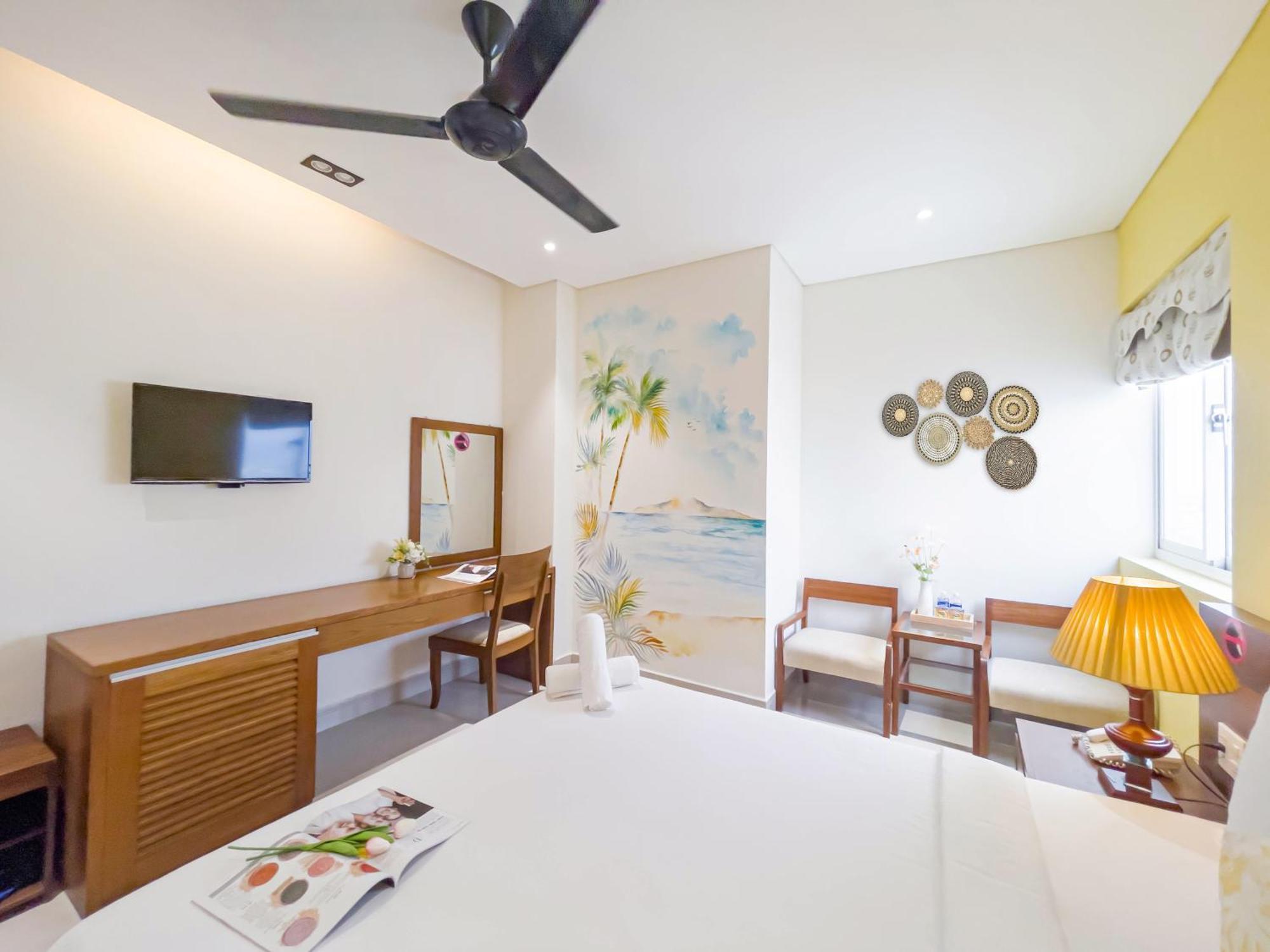 Doha Central Bliss Danang Hotel By Haviland Екстер'єр фото