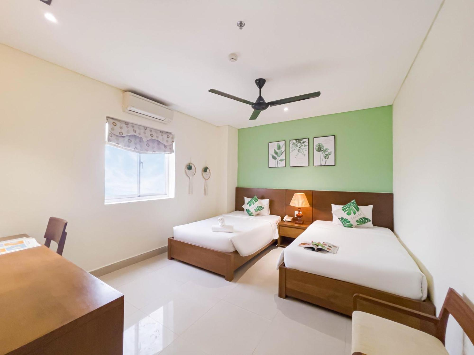 Doha Central Bliss Danang Hotel By Haviland Екстер'єр фото