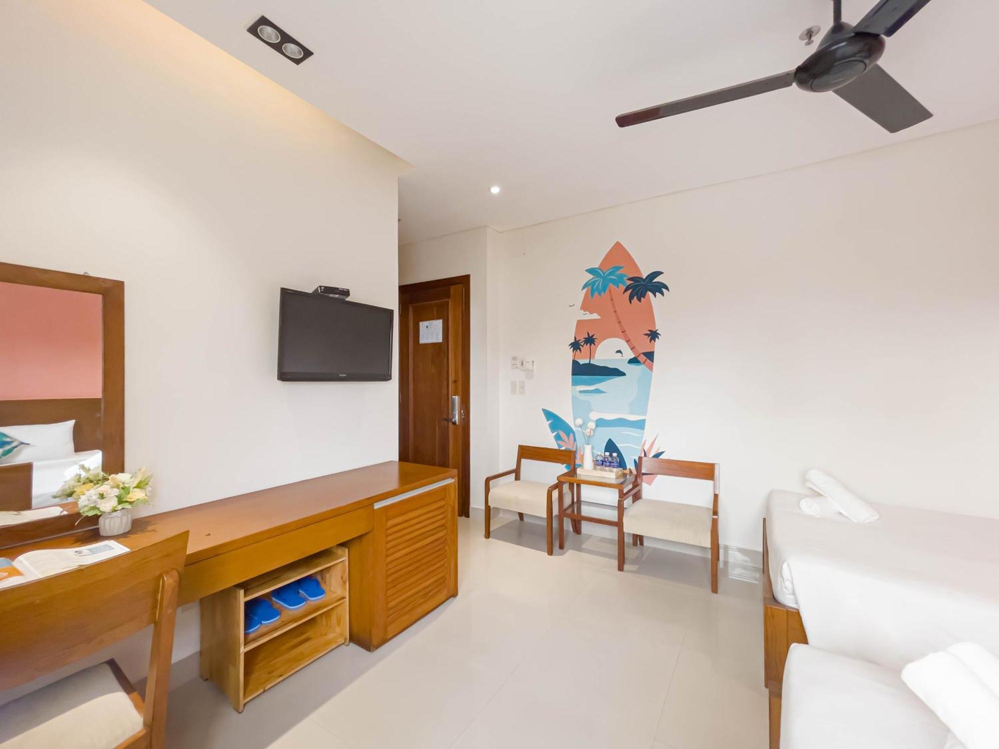 Doha Central Bliss Danang Hotel By Haviland Екстер'єр фото