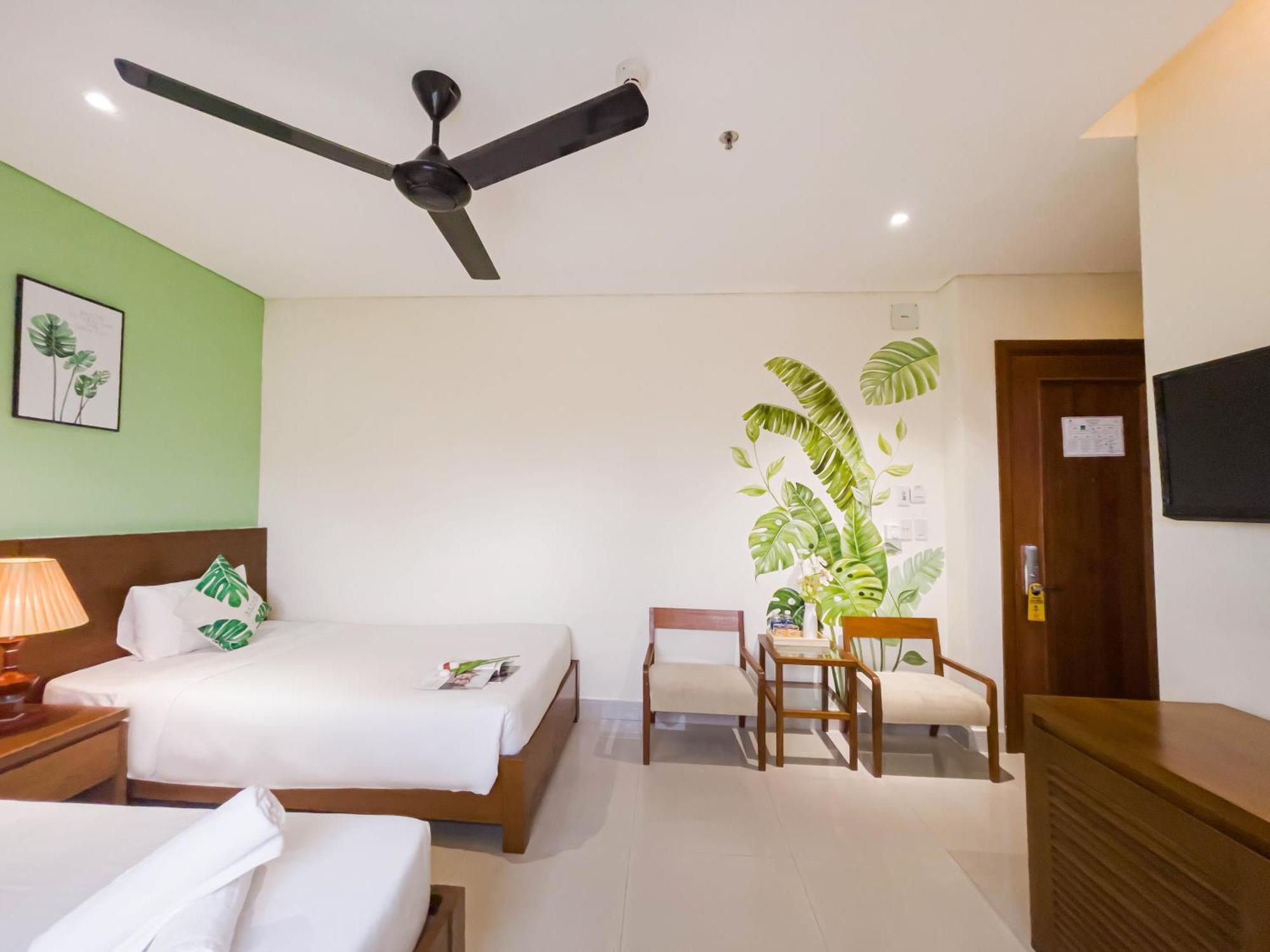 Doha Central Bliss Danang Hotel By Haviland Екстер'єр фото