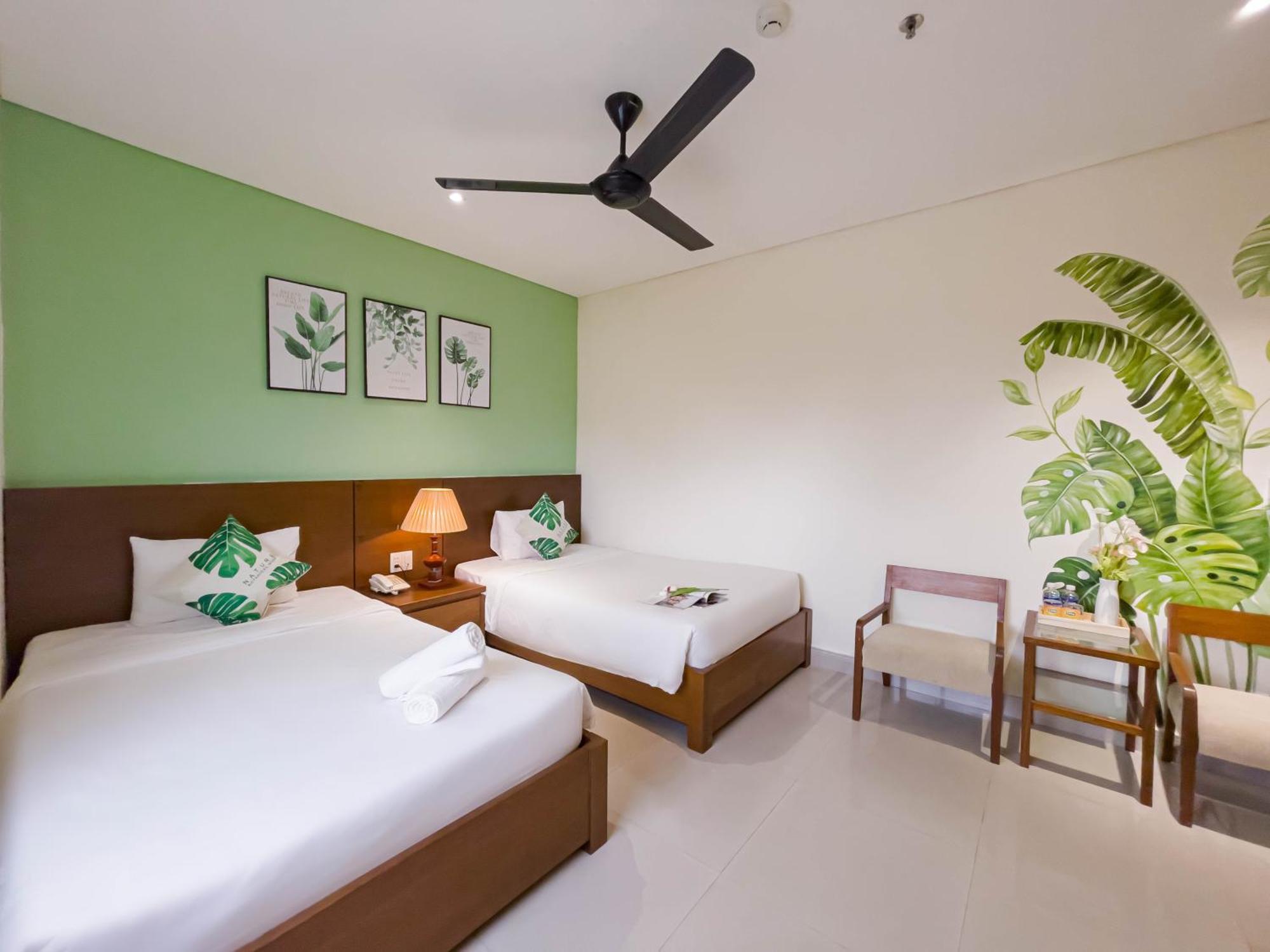 Doha Central Bliss Danang Hotel By Haviland Екстер'єр фото