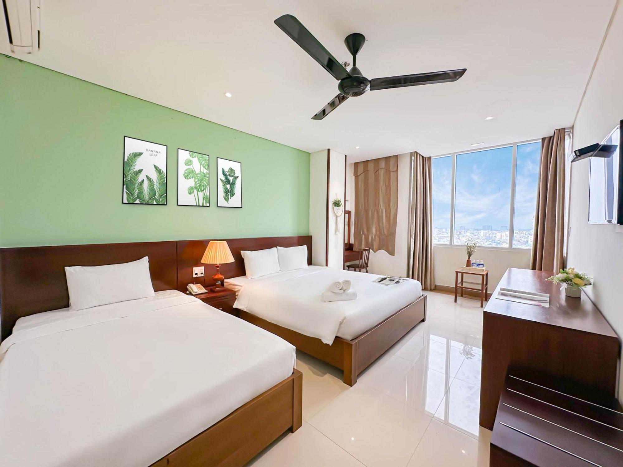Doha Central Bliss Danang Hotel By Haviland Екстер'єр фото