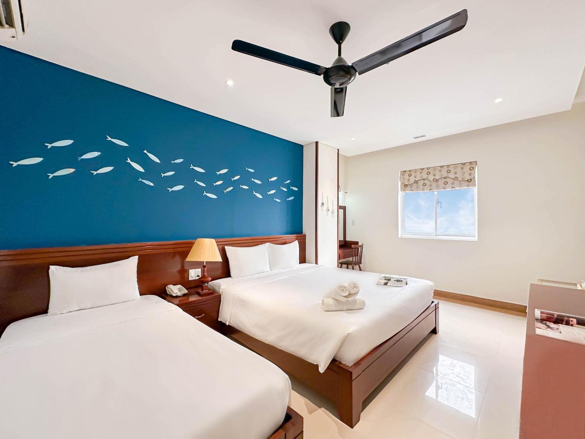 Doha Central Bliss Danang Hotel By Haviland Екстер'єр фото