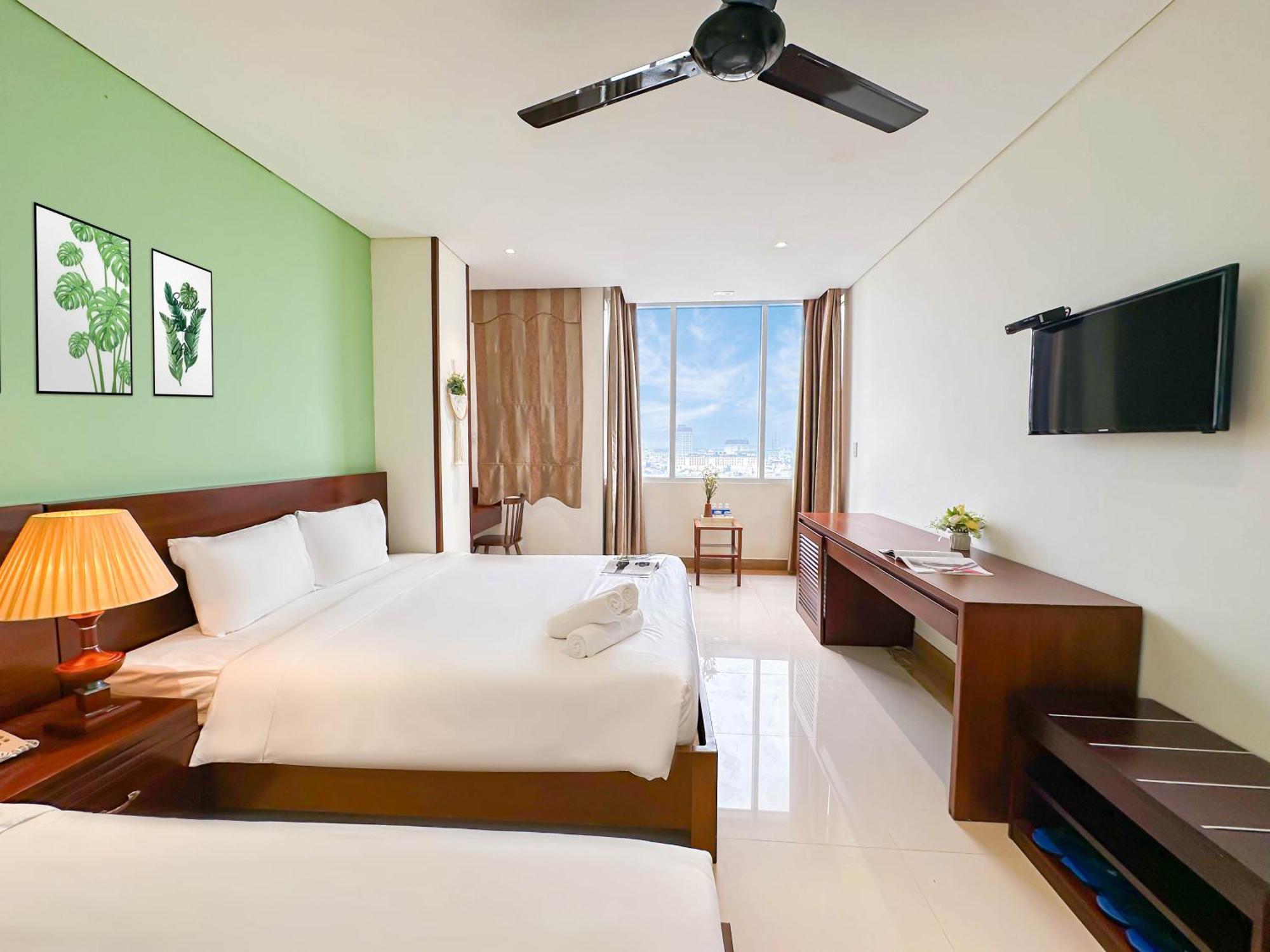 Doha Central Bliss Danang Hotel By Haviland Екстер'єр фото