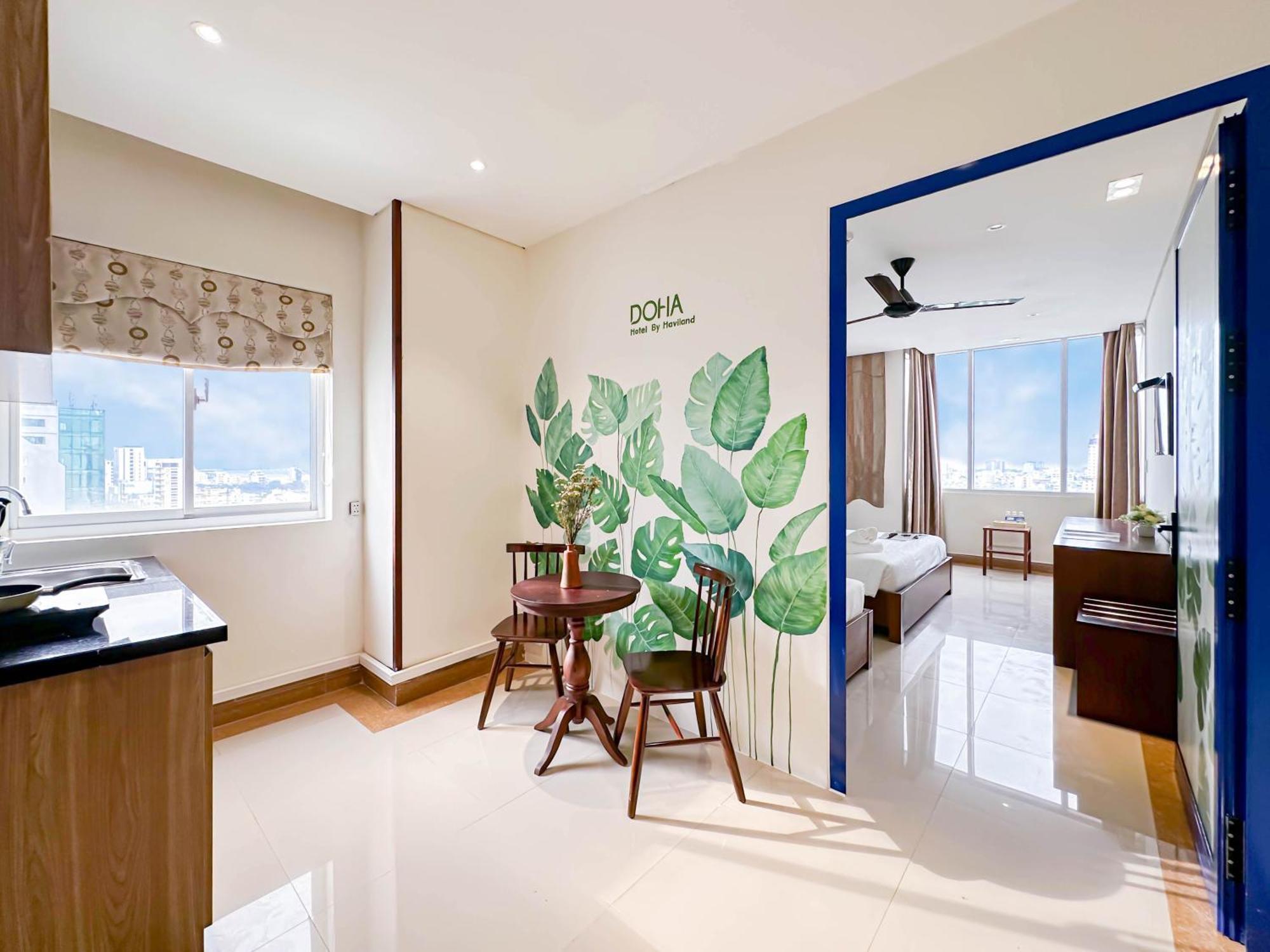 Doha Central Bliss Danang Hotel By Haviland Екстер'єр фото