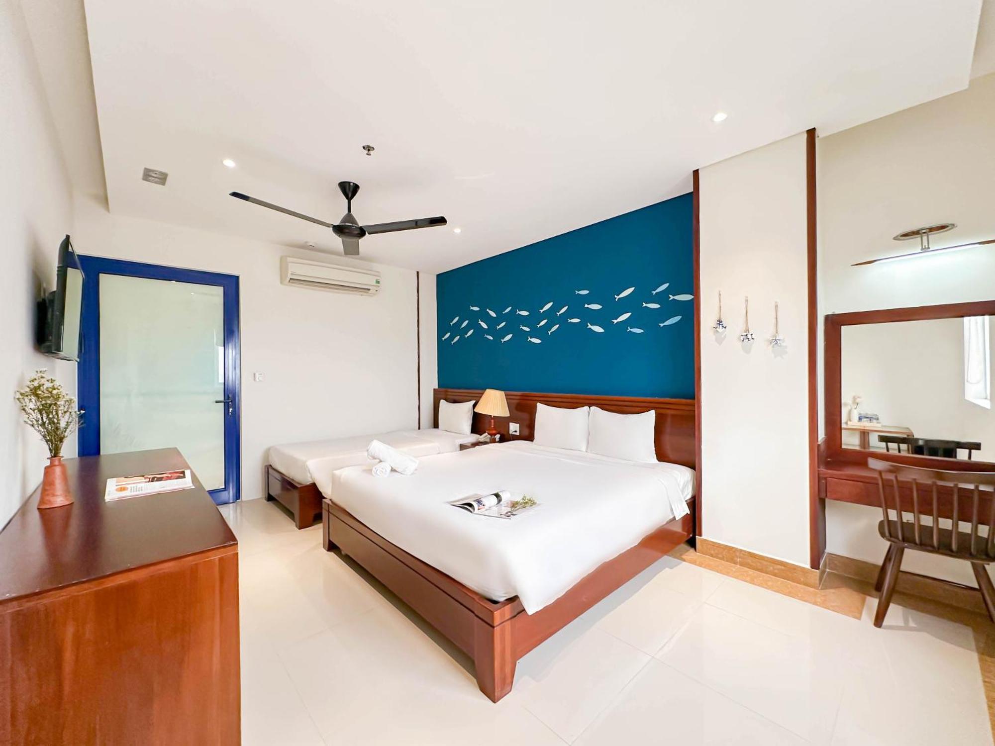 Doha Central Bliss Danang Hotel By Haviland Екстер'єр фото