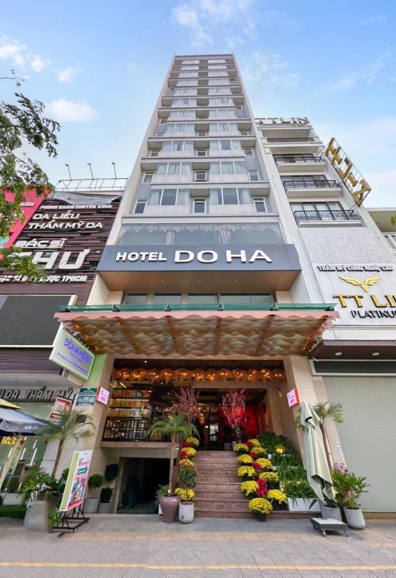Doha Central Bliss Danang Hotel By Haviland Екстер'єр фото