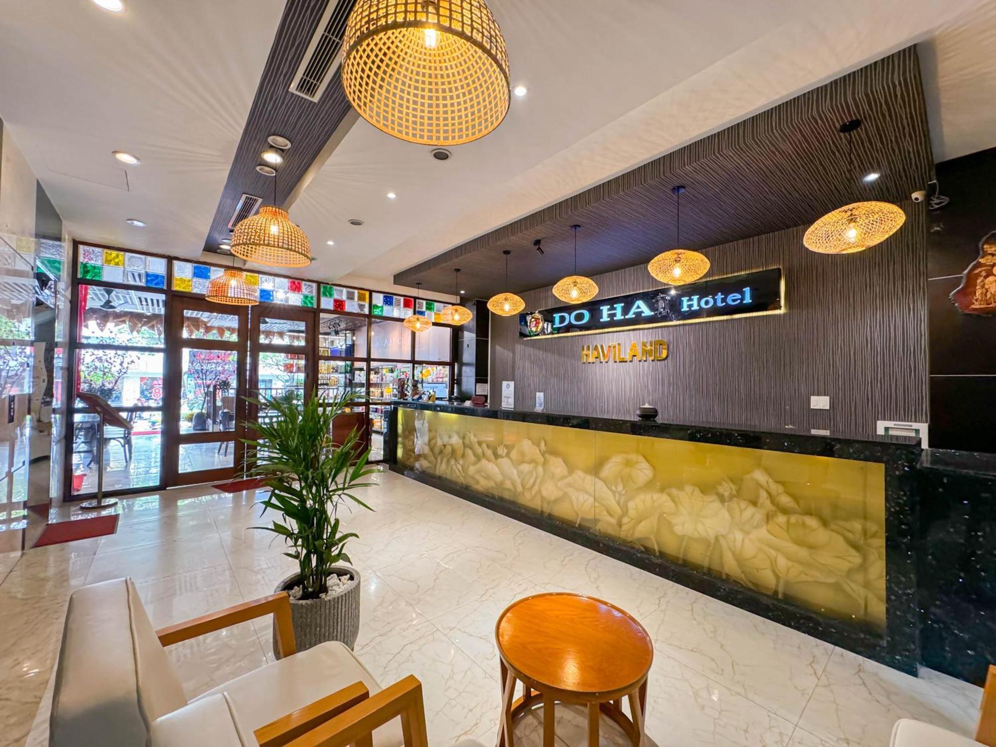 Doha Central Bliss Danang Hotel By Haviland Екстер'єр фото