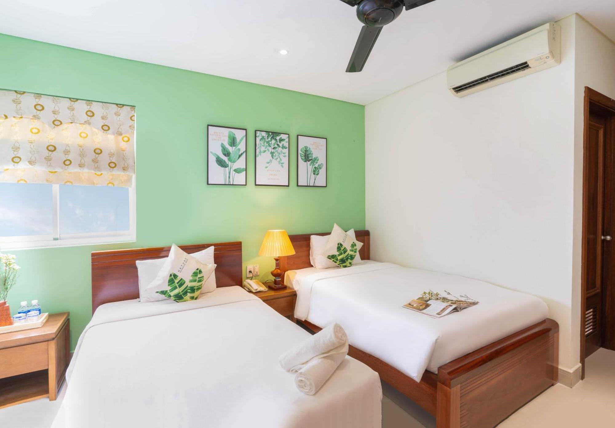 Doha Central Bliss Danang Hotel By Haviland Екстер'єр фото