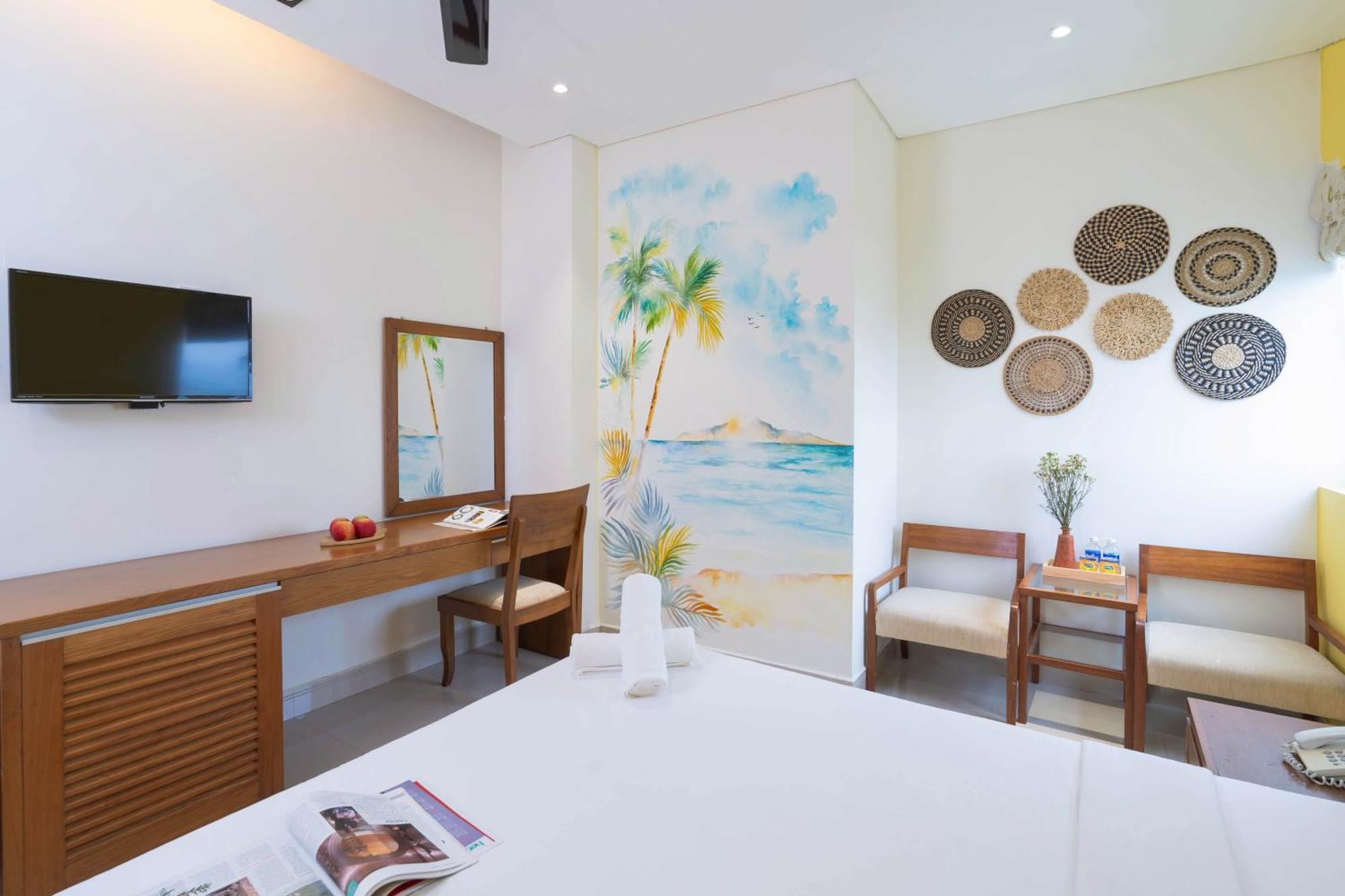 Doha Central Bliss Danang Hotel By Haviland Екстер'єр фото