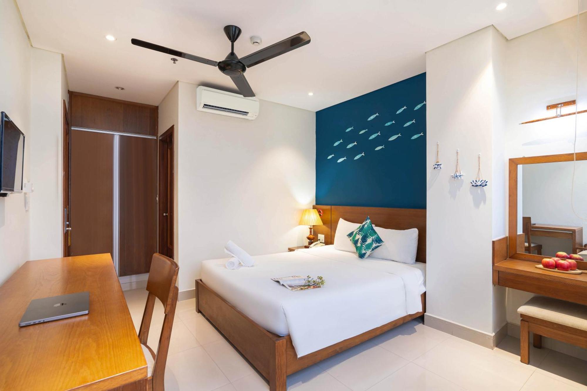 Doha Central Bliss Danang Hotel By Haviland Екстер'єр фото