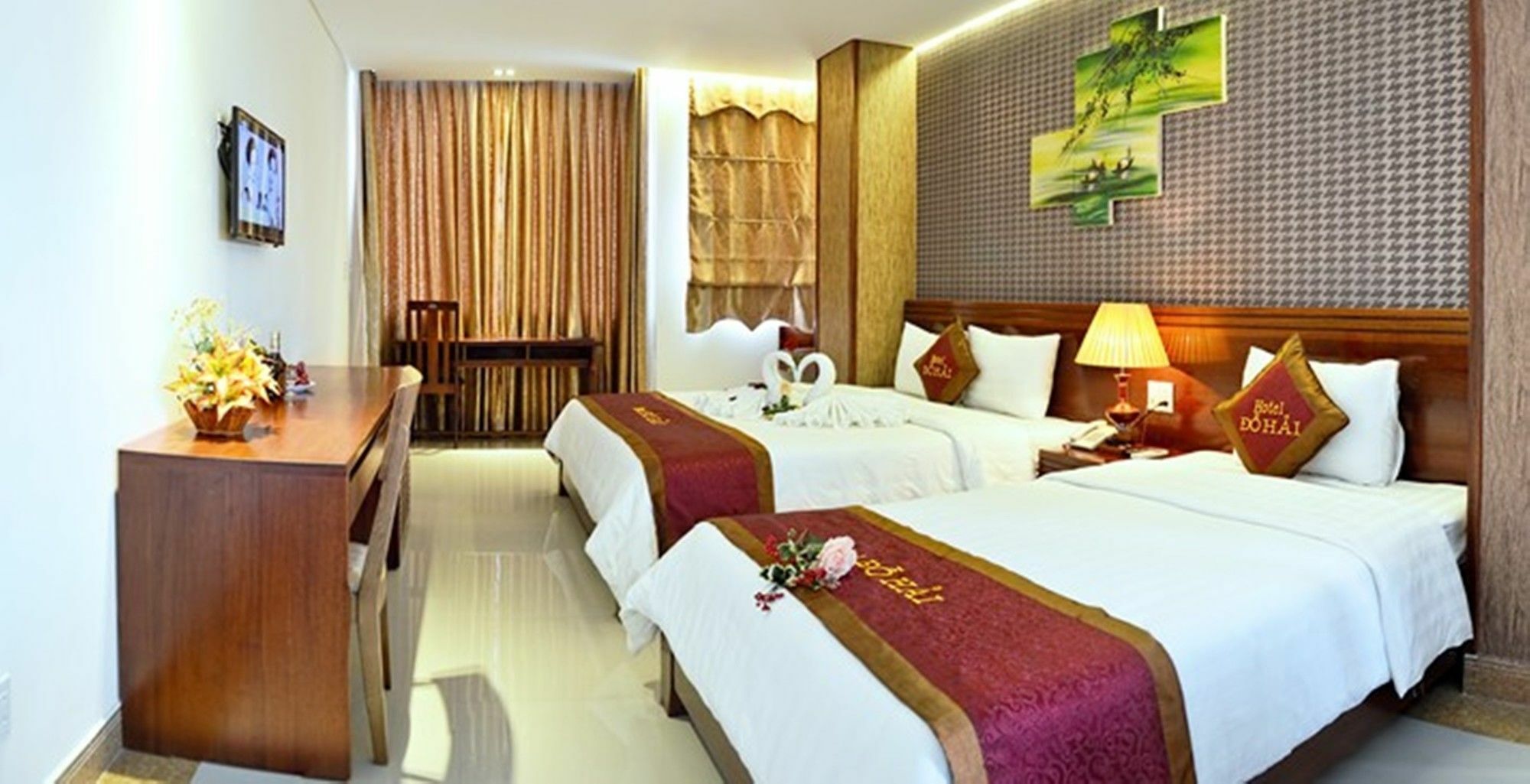 Doha Central Bliss Danang Hotel By Haviland Екстер'єр фото