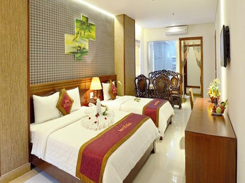 Doha Central Bliss Danang Hotel By Haviland Екстер'єр фото