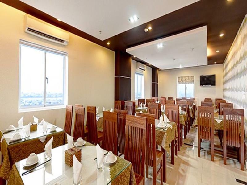 Doha Central Bliss Danang Hotel By Haviland Екстер'єр фото