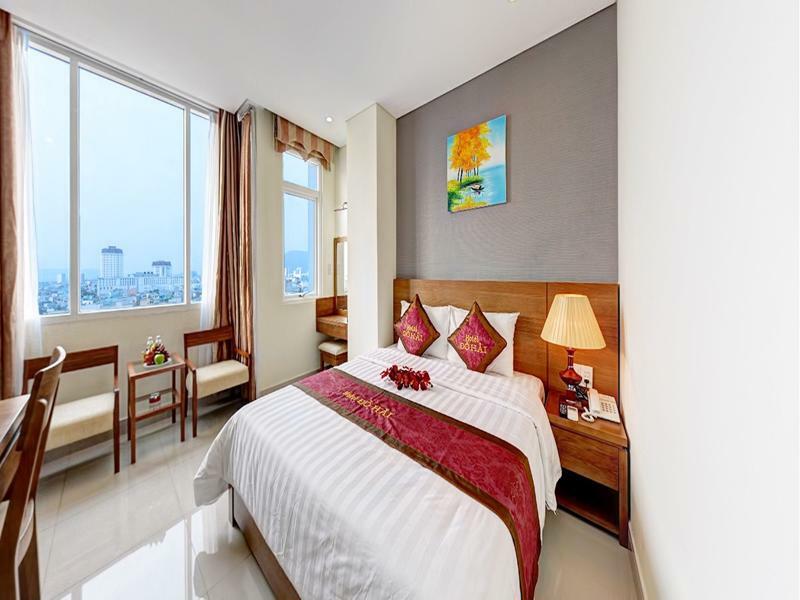 Doha Central Bliss Danang Hotel By Haviland Екстер'єр фото