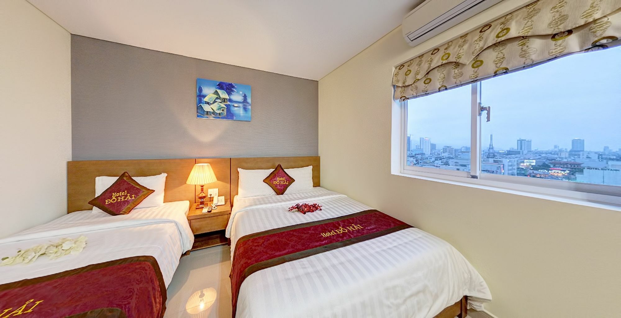 Doha Central Bliss Danang Hotel By Haviland Екстер'єр фото