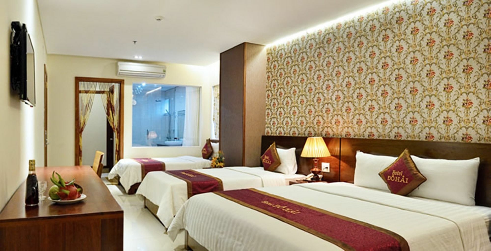 Doha Central Bliss Danang Hotel By Haviland Екстер'єр фото