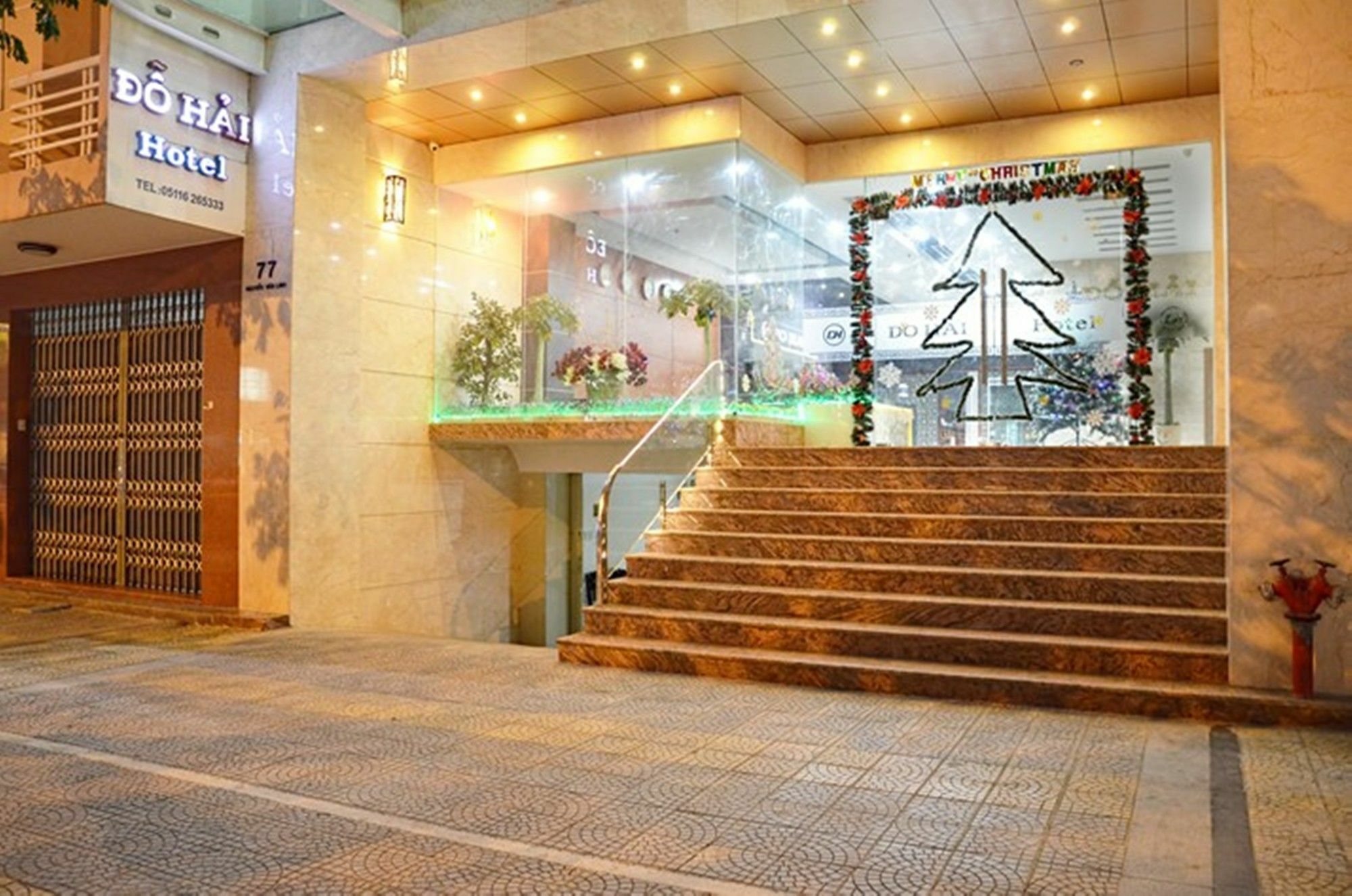 Doha Central Bliss Danang Hotel By Haviland Екстер'єр фото